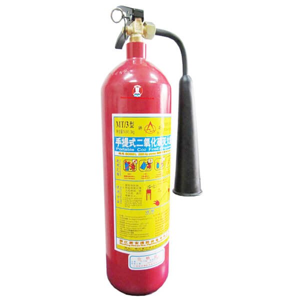 Bình chữa cháy CO2 3 KG (MT3)